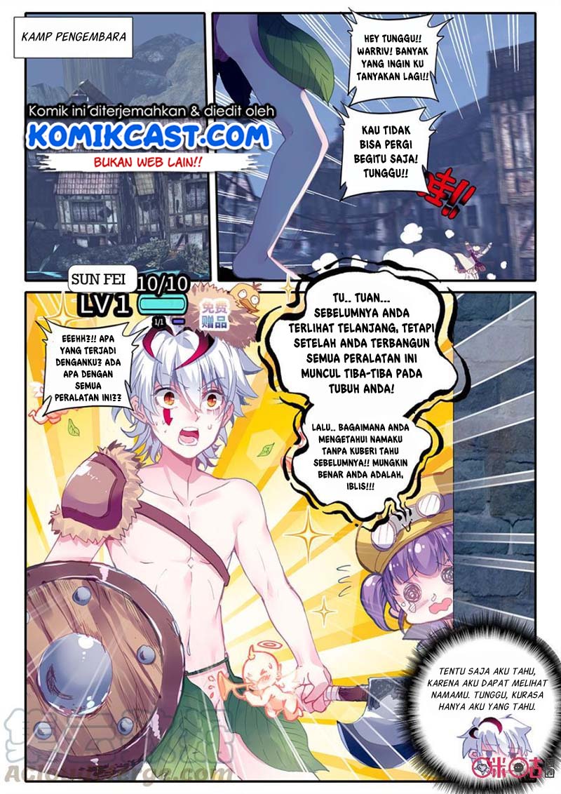 Long Live The King Chapter 06 Bahasa Indonesia